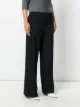 JW Anderson بنطال مخطط مخطط
