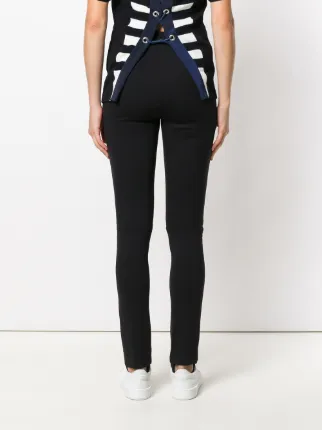 Moncler Leggings rosa Moncler Leggings rosa