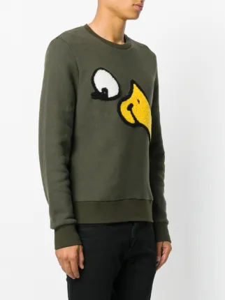 moncler Sweatshirts YELLOW moncler Sweatshirts YELLOW