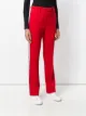 Calvin Klein 205W39nyc بنطال مخطط