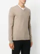 Pringle of Scotland V-neck jumper
