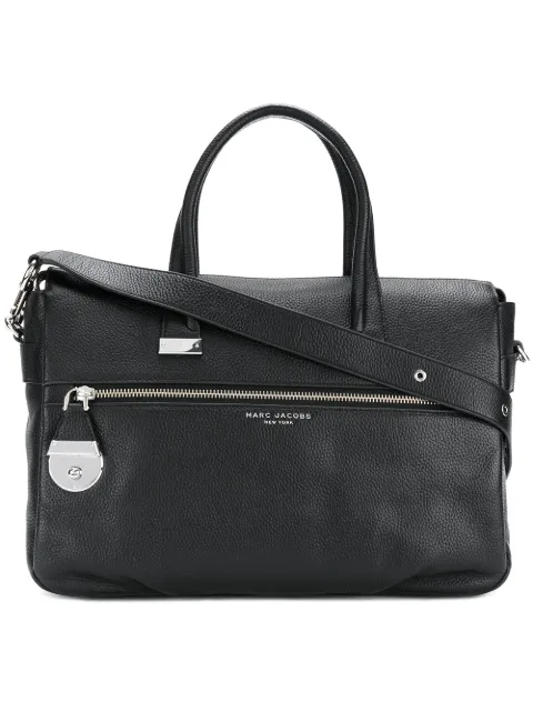 marc jacobs tote medium leather