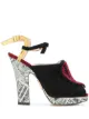 الصورة 1 من Charlotte Olympia طول كاحل