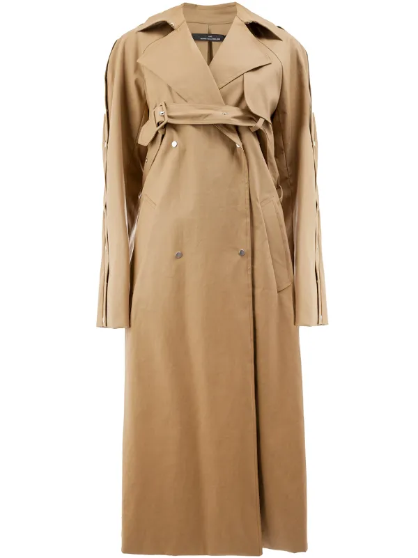 rokh trench coat