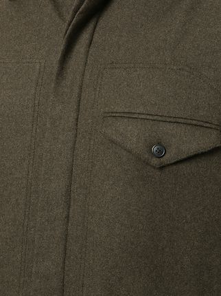 military style jacket展示图