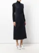 Maison Margiela vestido midi de vestir