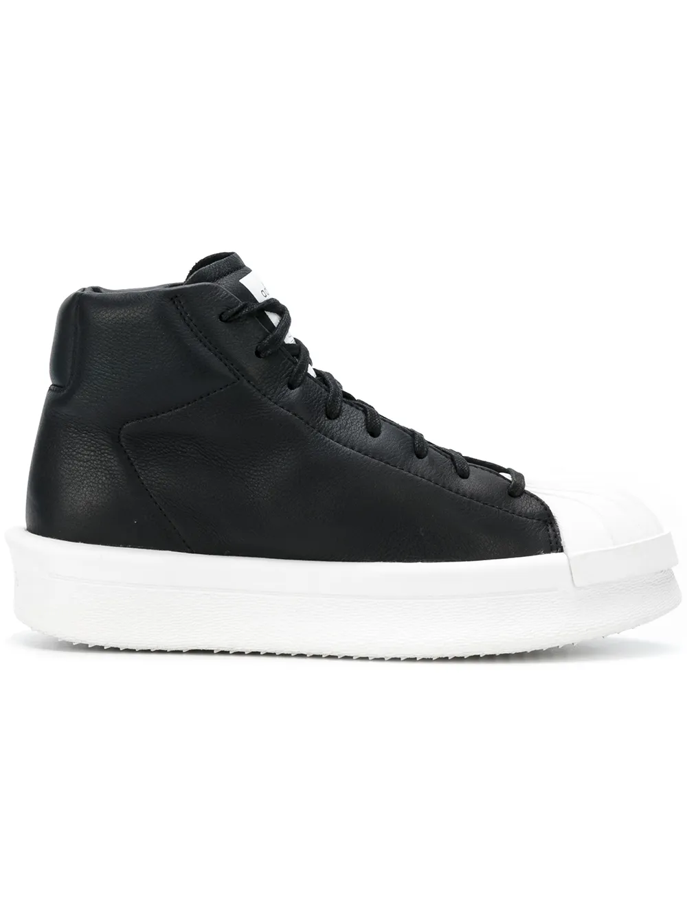 Adidas By Rick Owens Sneakers Con Suola Spessa - Tendenza classica, vale la pena avere Adidas By Rick Owens Sneakers Con Suola Spessa - Tendenza classica, vale la pena avere