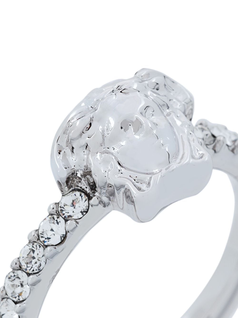 фото Versace кольцо 'medusa'