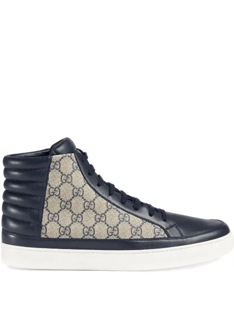 gucci blue high tops