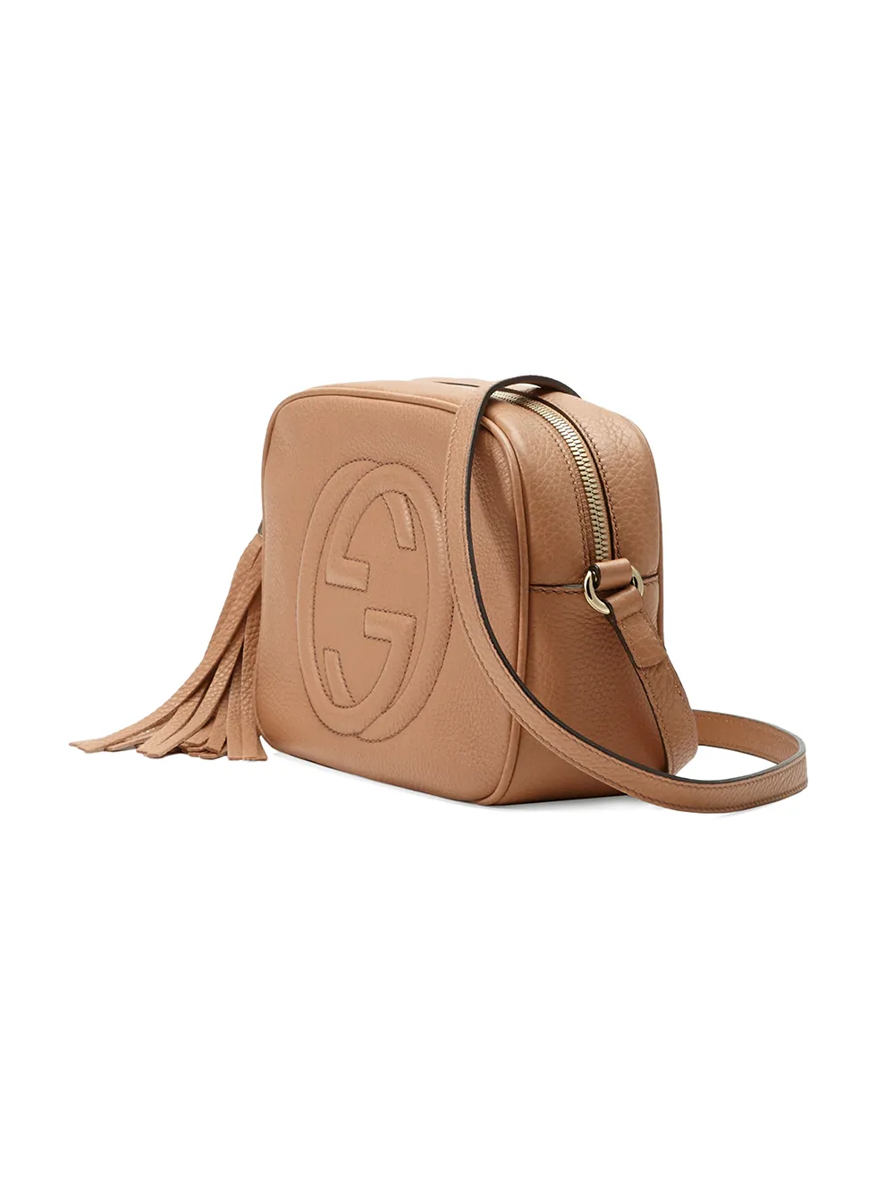 Gucci Soho Small Leather Disco Bag - Farfetch