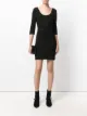 Image 2 of Pierre Balmain beaded embroidery dress