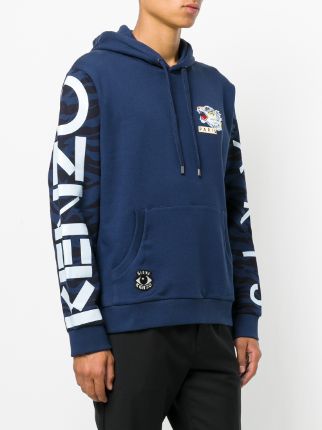 kenzo vintage tiger hoodie