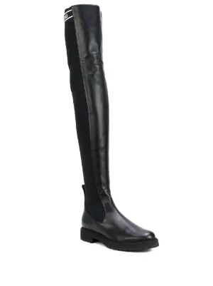 fendi cuissard boots