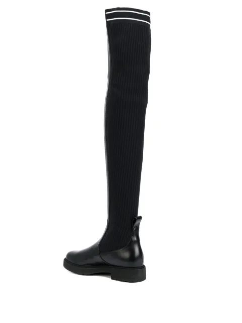 fendi cuissard boots