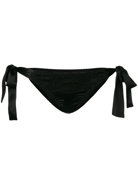 Gilda & Pearl Lovers of Montparnasse silk briefs