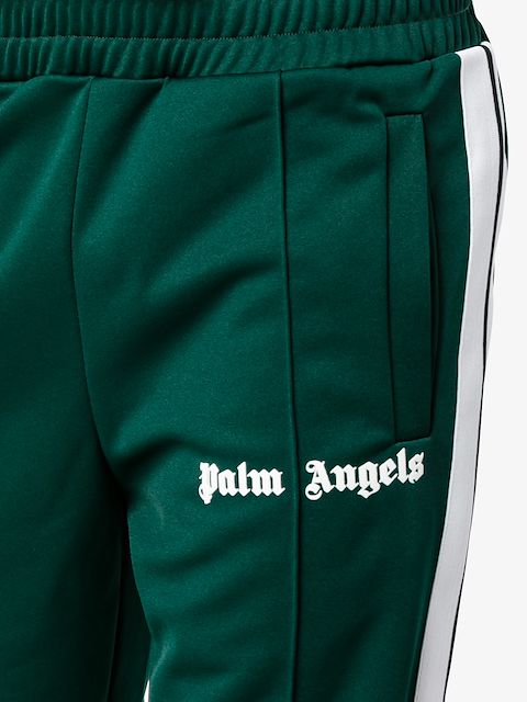 green palm angels track pants