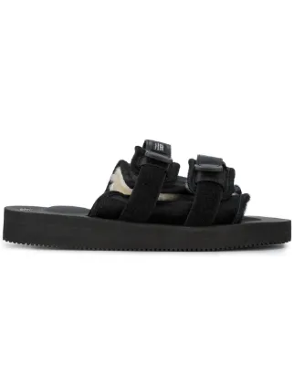 suicoke slides black
