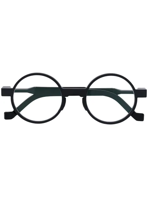 Vava round frame glasses