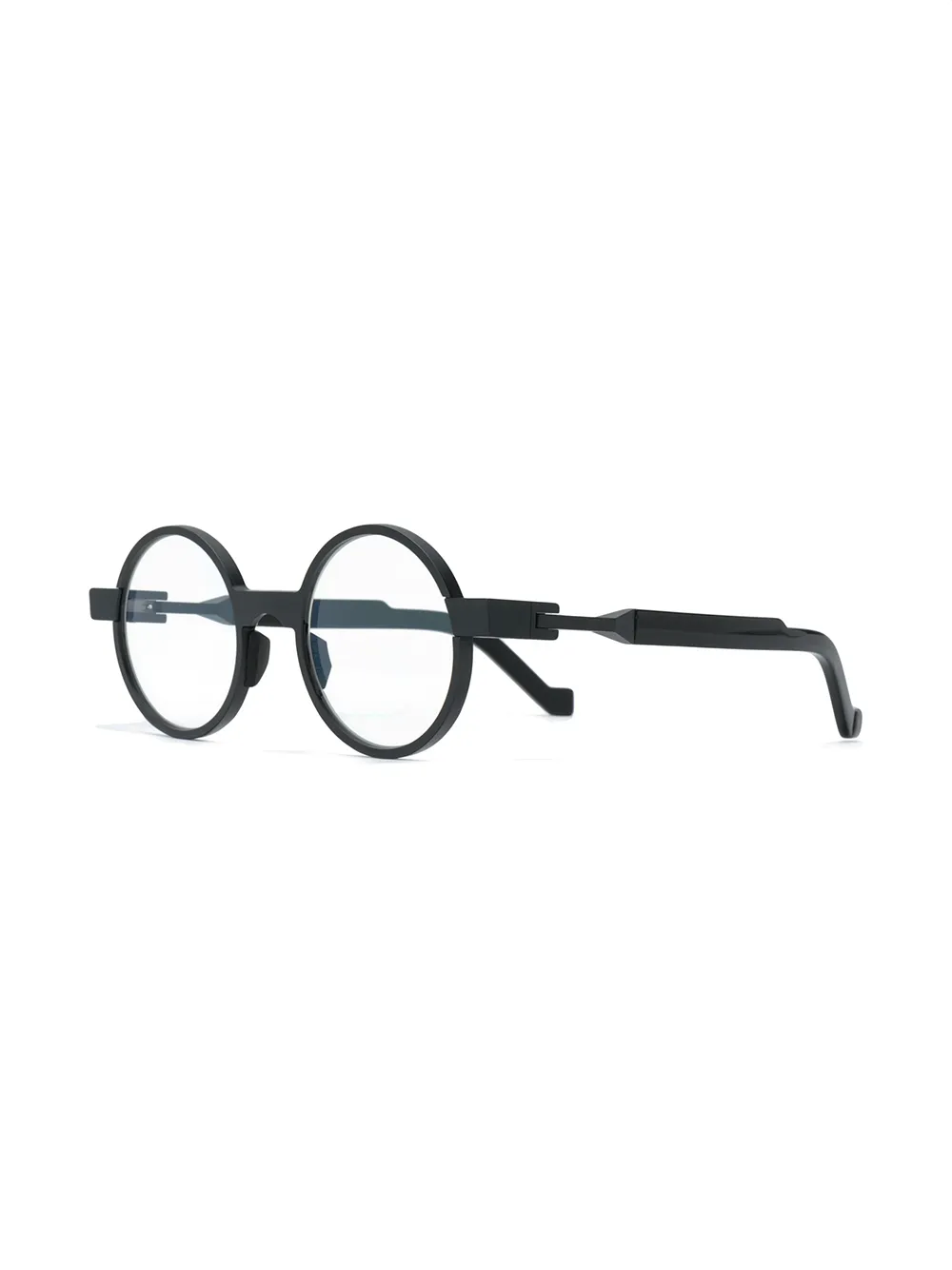 Vava round frame glasses | Men | Image 2