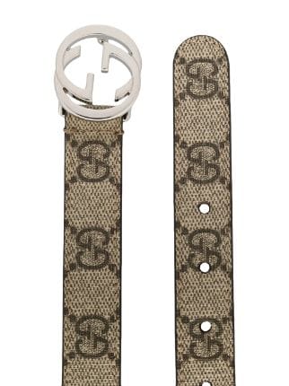 Gucci Kids Belt With Logo $173 - Buy AW17 Online - Fast Delivery, Price