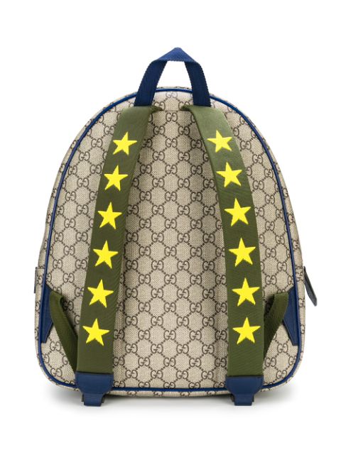 Gucci Kids Monster Backpack $950 - Buy Online AW17 - Quick Shipping, Price