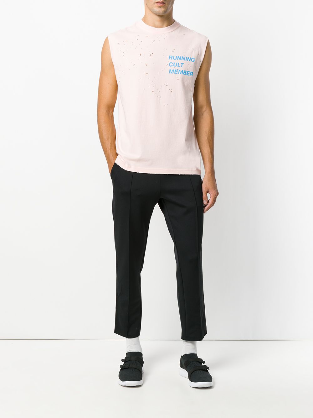 Satisfy Spacer post-run Track Pants - Farfetch