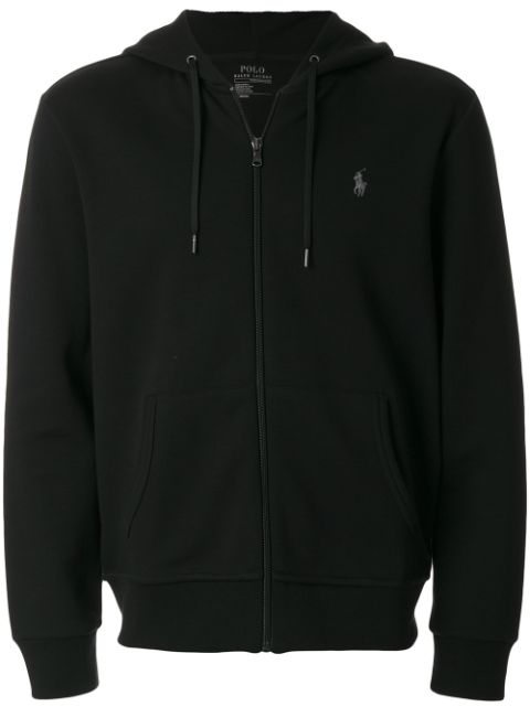 polo ralph lauren women's full zip hoodie