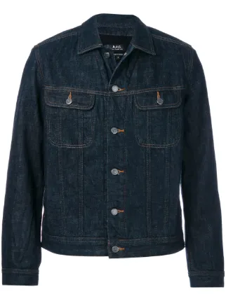 apc us jean jacket