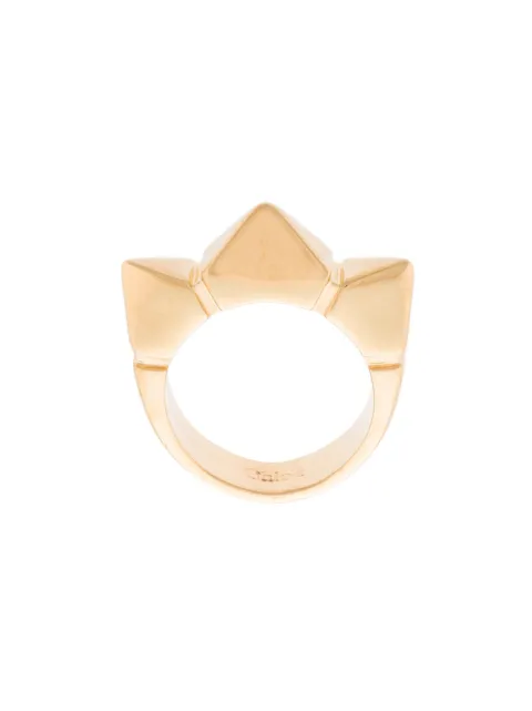 Chloé spiked ring