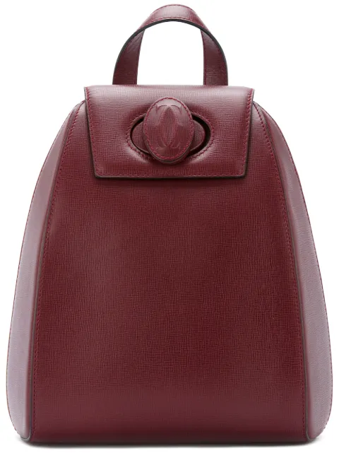 Cartier Must De Cartier Backpack - Farfetch