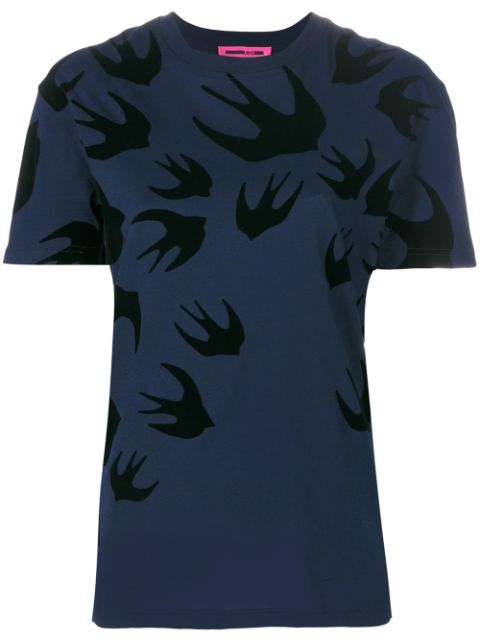 mcqueen swallow tshirt