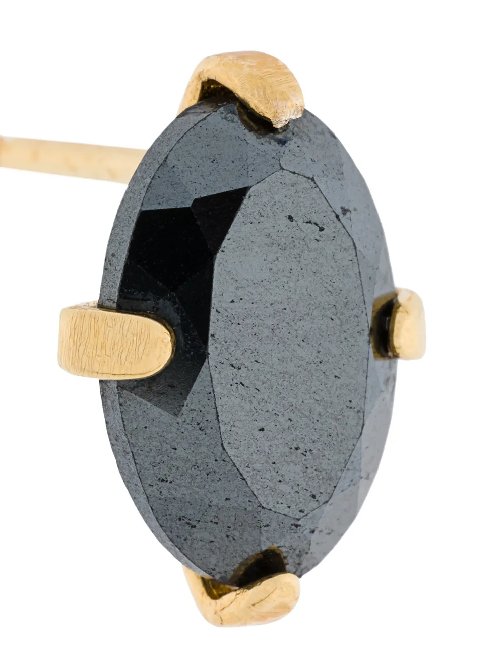  Wouters & Hendrix Curiosities Hematite Earrings - Grey 