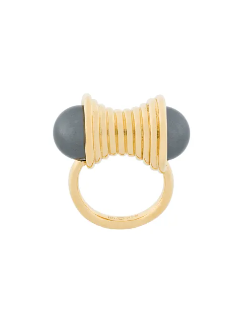 Wouters & Hendrix Curiosities pearl statement ring