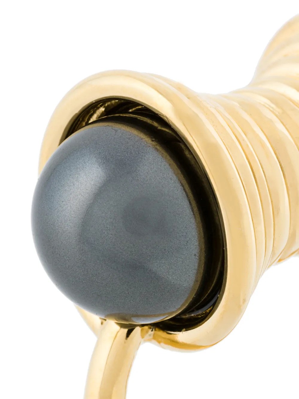 Curiosities Pearl Statement Ring