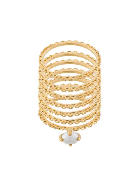 Wouters & Hendrix Curiosities set of seven rings