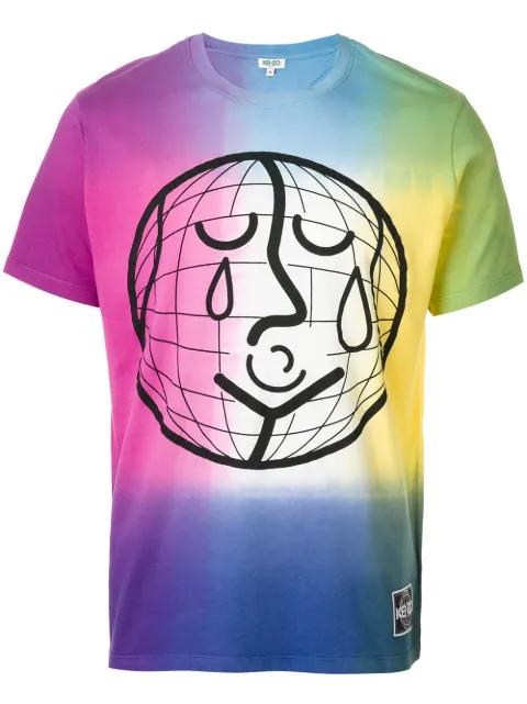 Kenzo T World Print ShirtModesens Print World Kenzo Kenzo World T ShirtModesens BWoerCxd