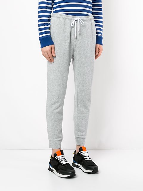 cuffed leg joggers