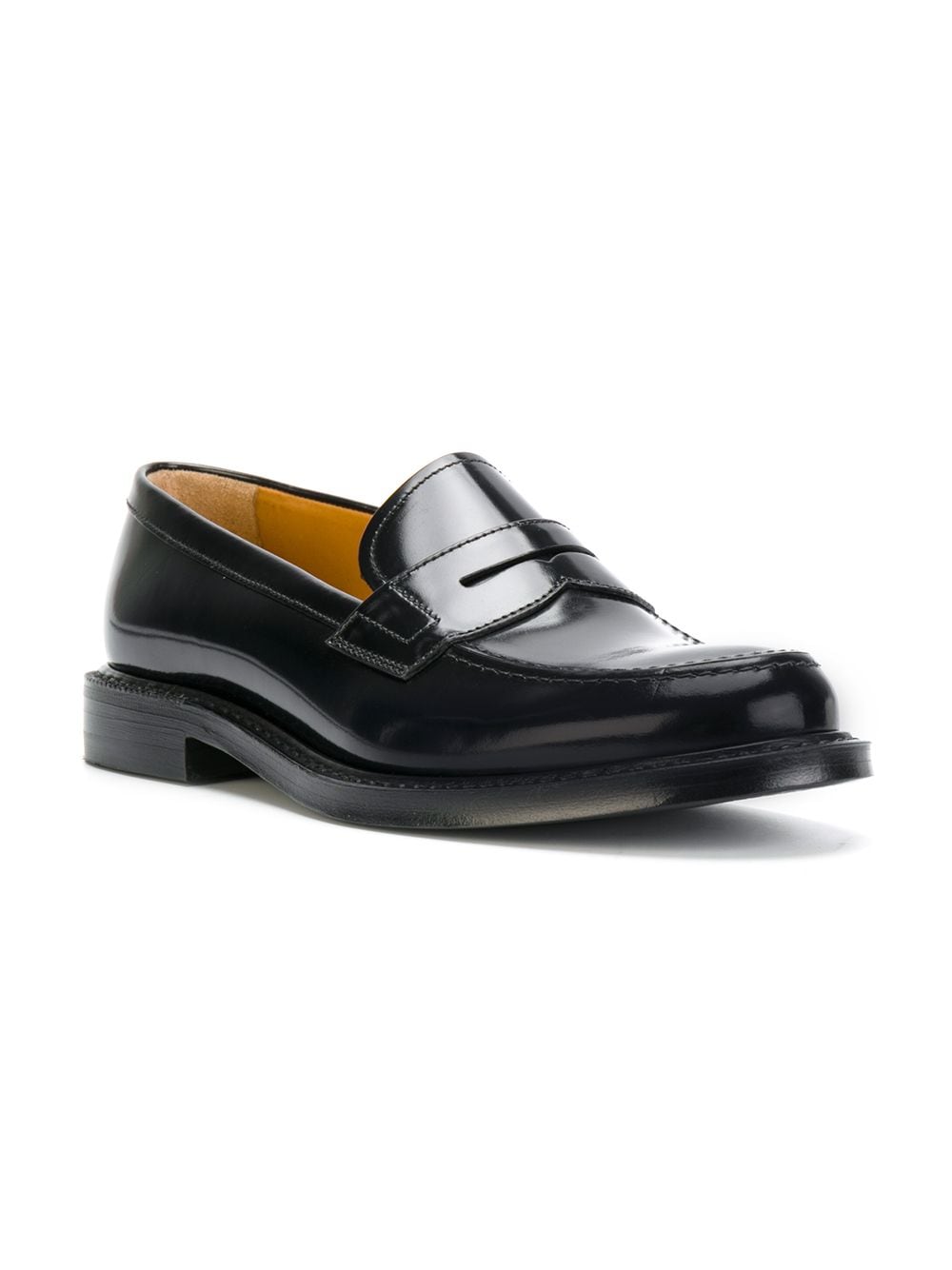 Church's Staaden loafers - Zwart