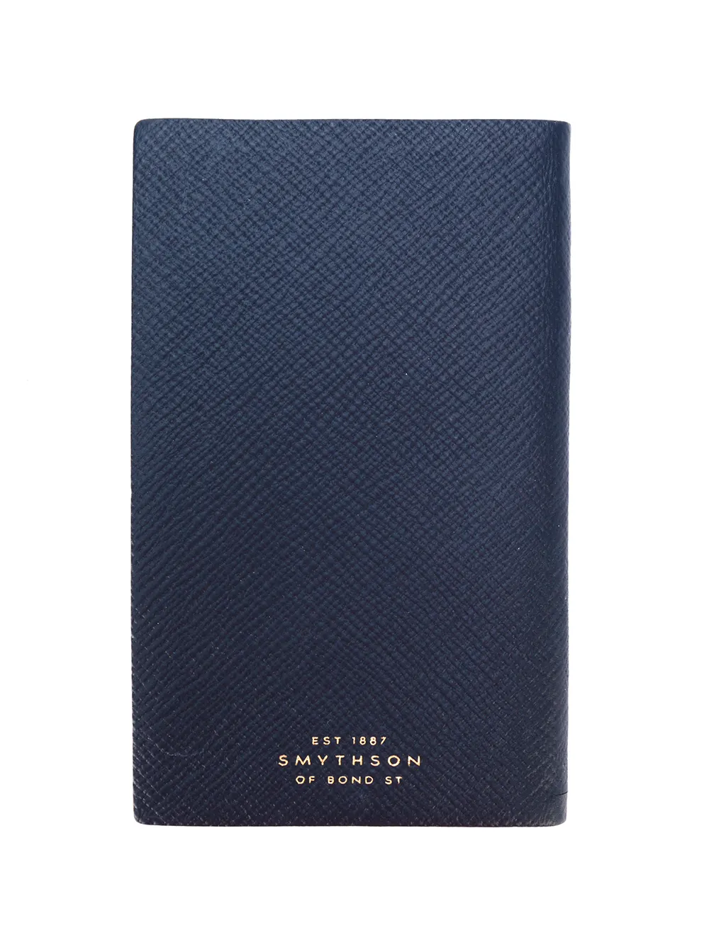 Smythson Notitieboek - Blauw