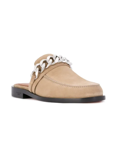 givenchy flat mules