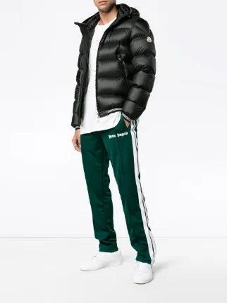 moncler jeanbart hooded puffer coat moncler jeanbart hooded puffer coat