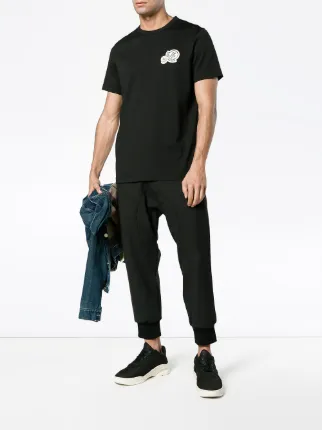 moncler black t shirt moncler black t shirt