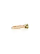 Bibi van der Velden 18kt 'Monkey Banana' Rotgoldring mit Diamanten