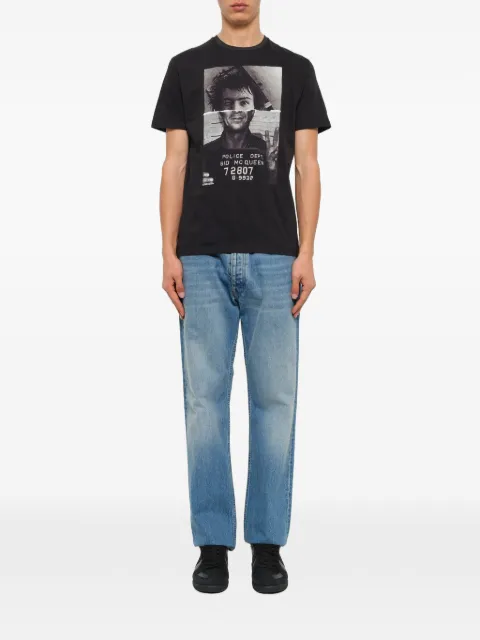 Neil Barrett T-Shirt mit Print