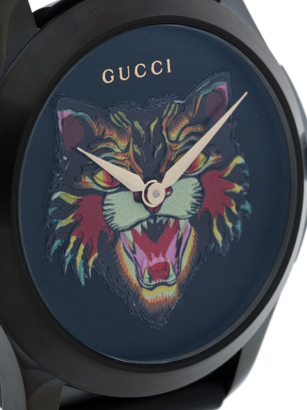 фото Gucci часы 'g-timeless'