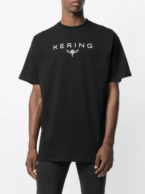 Balenciaga Kering Logo T-shirt $285 - Buy AW17 Online - Fast Delivery