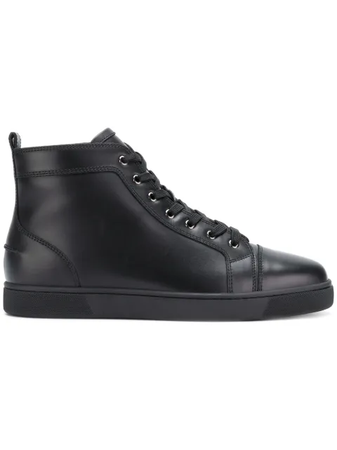 Christian Louboutin Louis high-top sneakers
