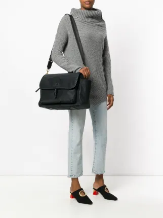 Tory Burch Scout Baby Bag Messenger Farfetch