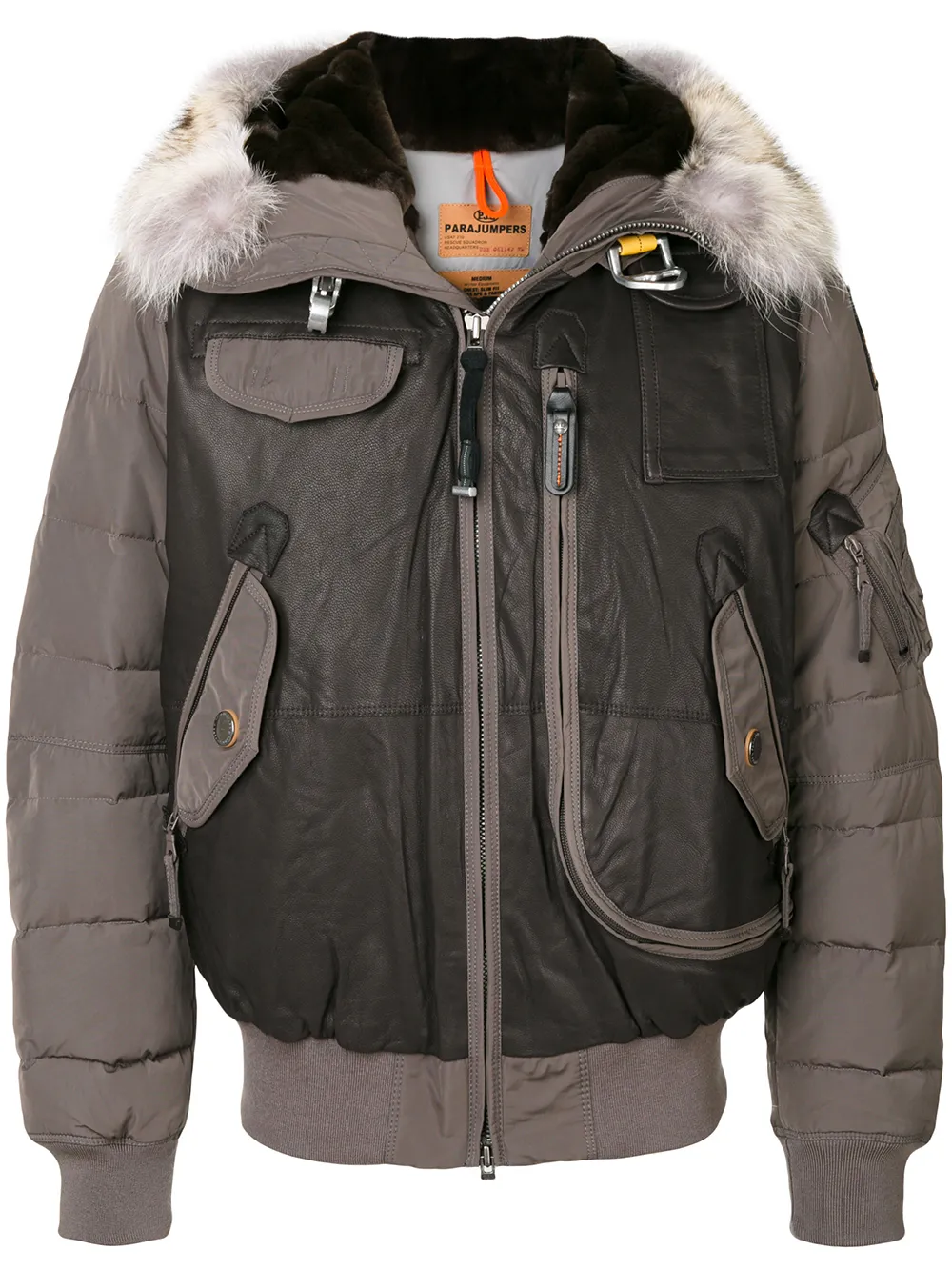 parajumpers marion padded jacket