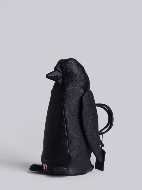 Penguin Bag In Pebble Grain